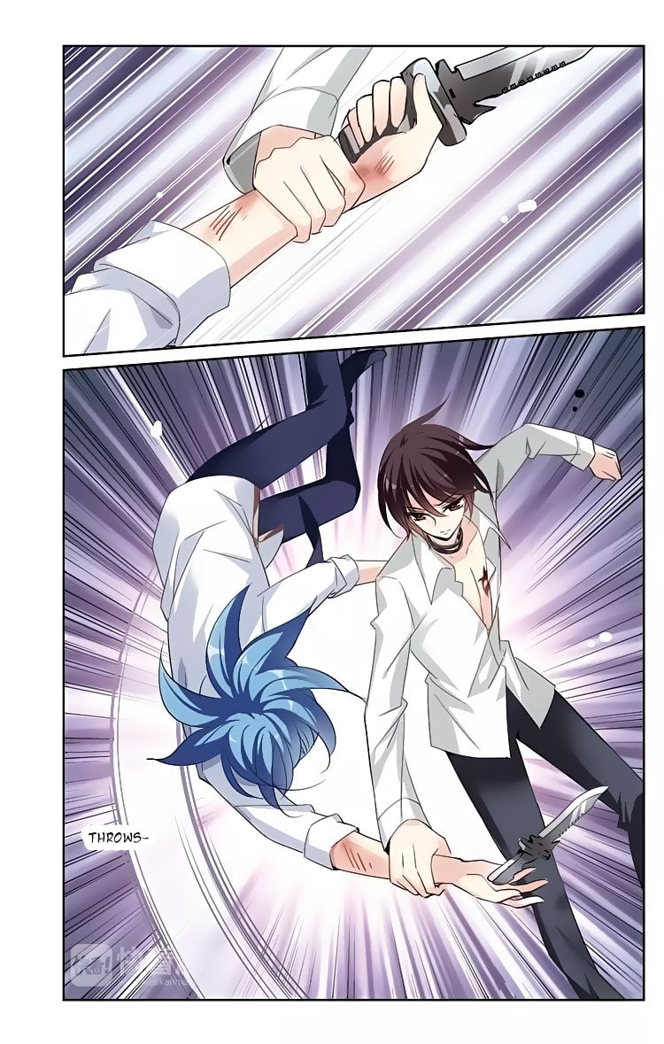 Chuan Yue Xi Yuan 3000 Hou Chapter 159 page 6 - Chapter 159