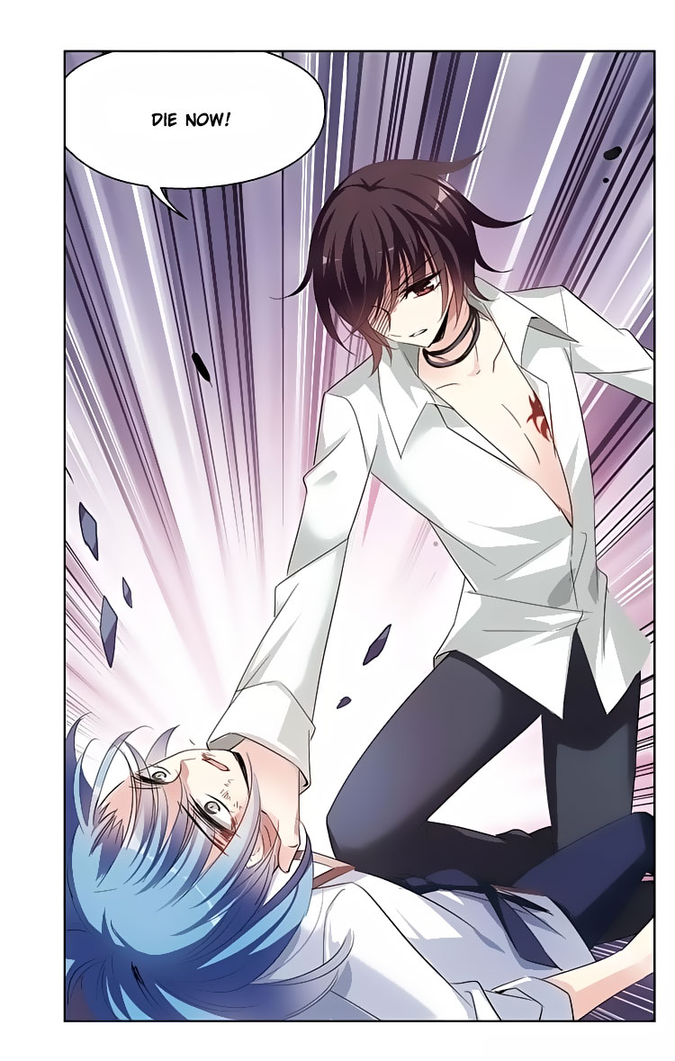 Chuan Yue Xi Yuan 3000 Hou Chapter 159 page 8 - Chapter 159