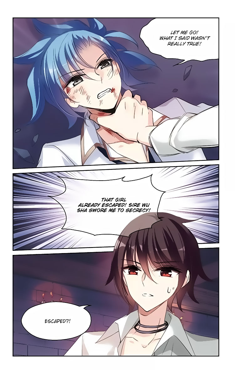 Chuan Yue Xi Yuan 3000 Hou Chapter 159 page 9 - Chapter 159