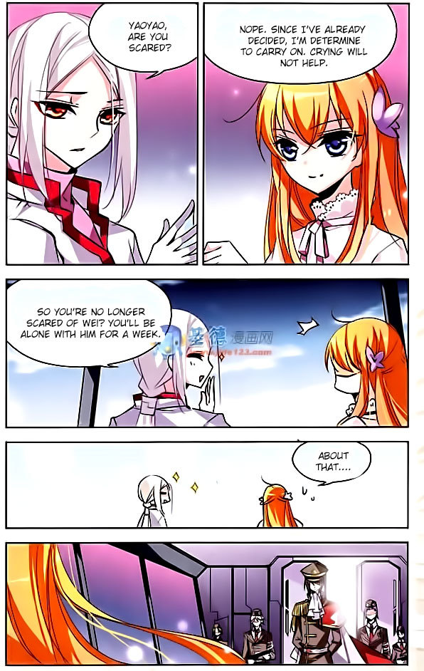 Chuan Yue Xi Yuan 3000 Hou Chapter 16 page 10 - Chapter 16