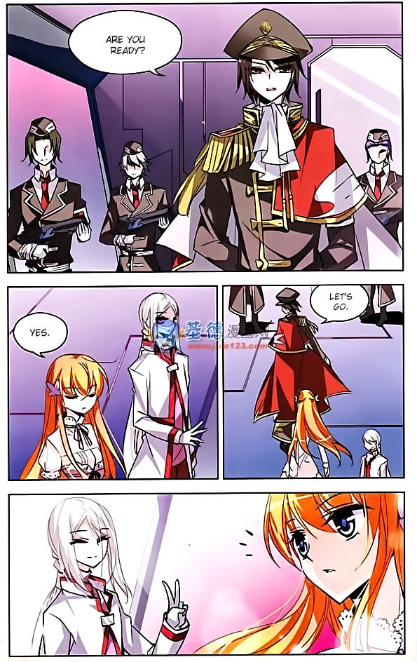 Chuan Yue Xi Yuan 3000 Hou Chapter 16 page 11 - Chapter 16