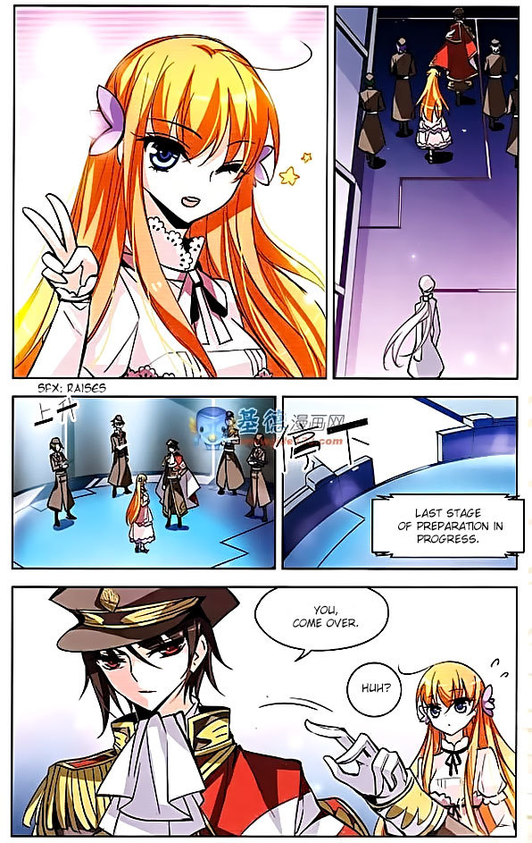 Chuan Yue Xi Yuan 3000 Hou Chapter 16 page 12 - Chapter 16