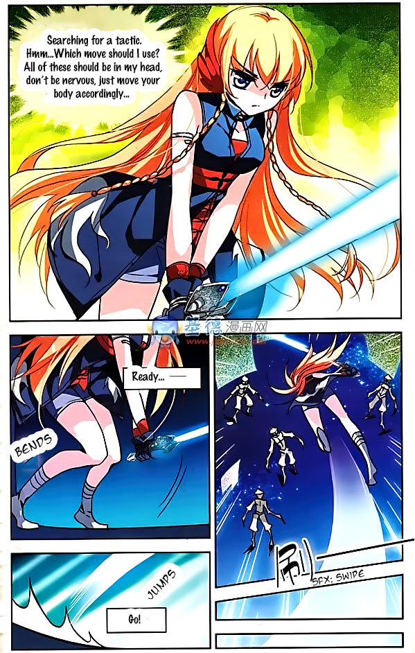 Chuan Yue Xi Yuan 3000 Hou Chapter 16 page 3 - Chapter 16