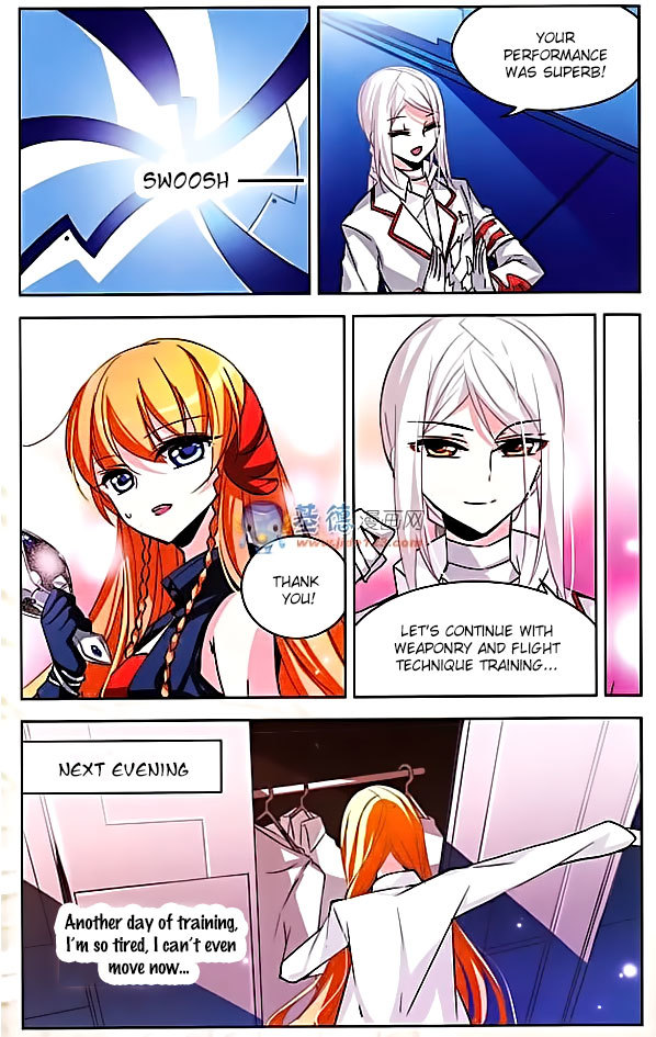 Chuan Yue Xi Yuan 3000 Hou Chapter 16 page 5 - Chapter 16