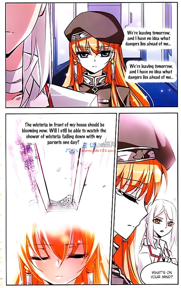 Chuan Yue Xi Yuan 3000 Hou Chapter 16 page 7 - Chapter 16