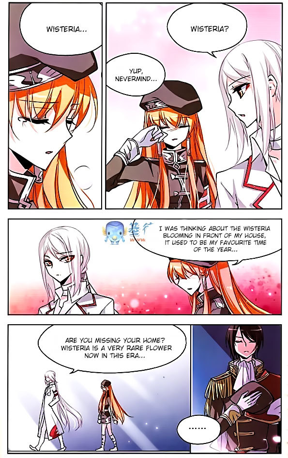 Chuan Yue Xi Yuan 3000 Hou Chapter 16 page 8 - Chapter 16
