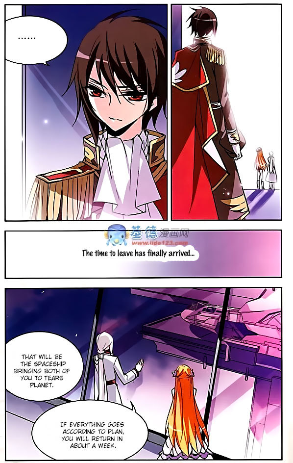 Chuan Yue Xi Yuan 3000 Hou Chapter 16 page 9 - Chapter 16