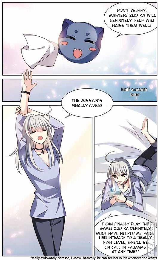 Chuan Yue Xi Yuan 3000 Hou Chapter 160 page 11 - Chapter 160: Man You Sa Sa