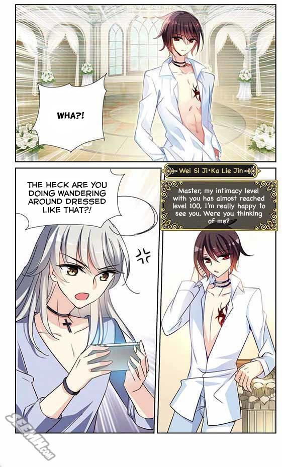 Chuan Yue Xi Yuan 3000 Hou Chapter 160 page 12 - Chapter 160: Man You Sa Sa