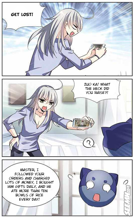 Chuan Yue Xi Yuan 3000 Hou Chapter 160 page 13 - Chapter 160: Man You Sa Sa