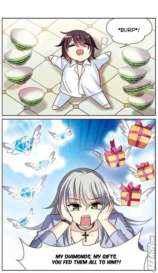 Chuan Yue Xi Yuan 3000 Hou Chapter 160 page 14 - Chapter 160: Man You Sa Sa