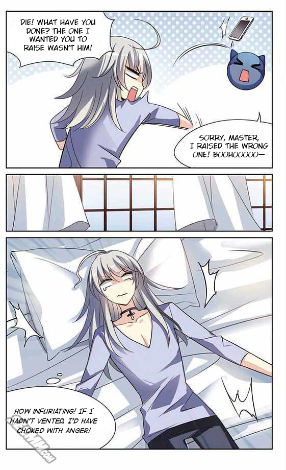 Chuan Yue Xi Yuan 3000 Hou Chapter 160 page 15 - Chapter 160: Man You Sa Sa