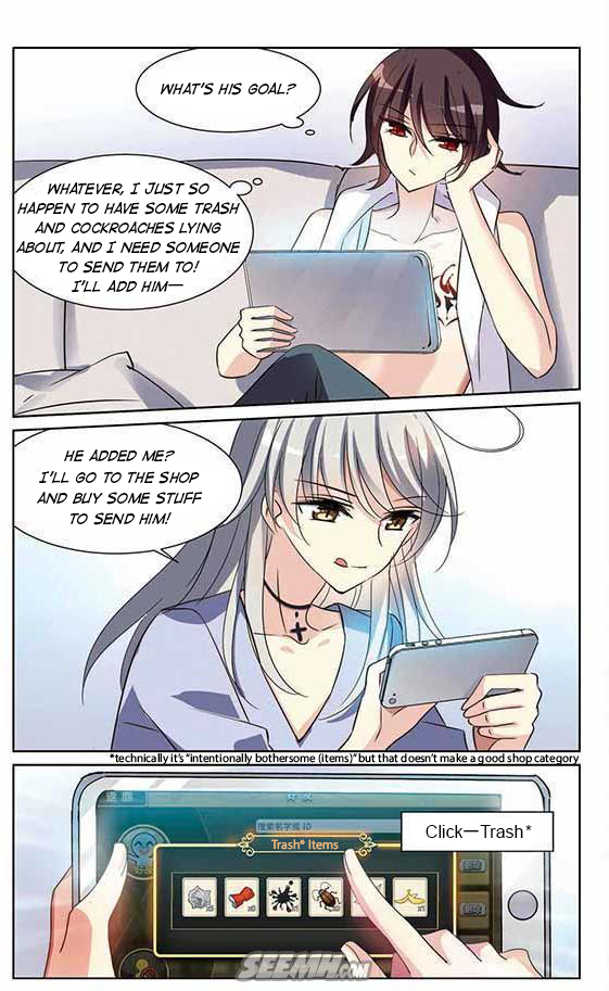 Chuan Yue Xi Yuan 3000 Hou Chapter 160 page 17 - Chapter 160: Man You Sa Sa