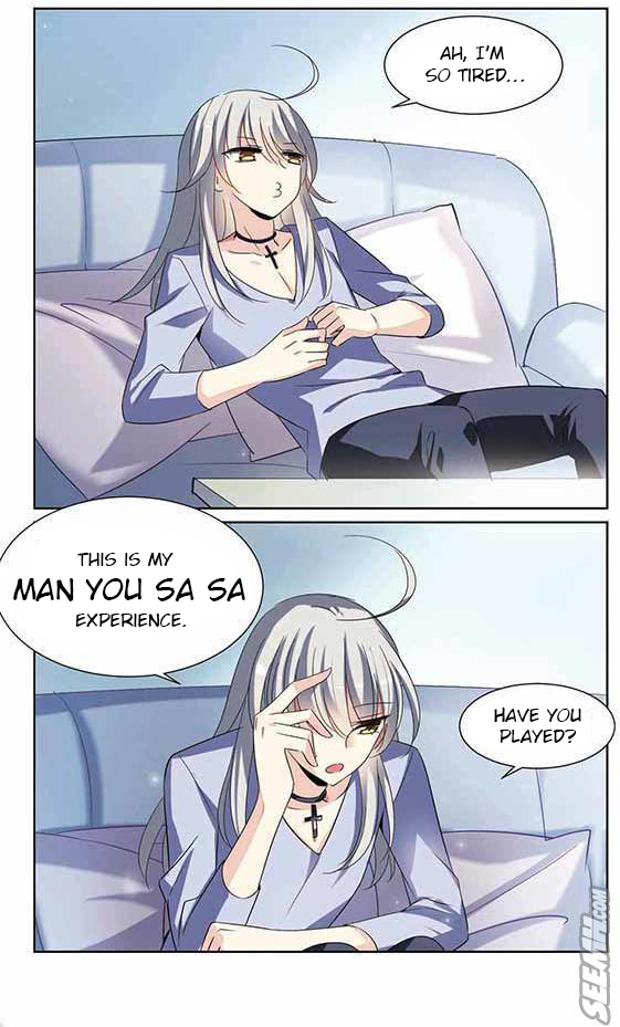 Chuan Yue Xi Yuan 3000 Hou Chapter 160 page 20 - Chapter 160: Man You Sa Sa