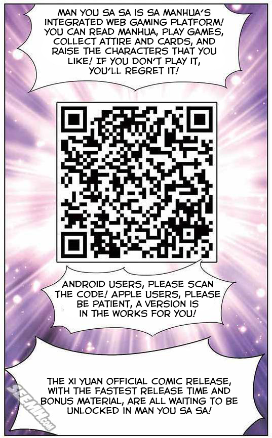 Chuan Yue Xi Yuan 3000 Hou Chapter 160 page 21 - Chapter 160: Man You Sa Sa