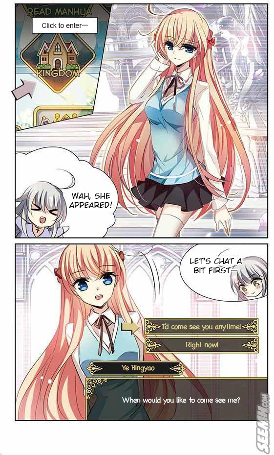 Chuan Yue Xi Yuan 3000 Hou Chapter 160 page 4 - Chapter 160: Man You Sa Sa