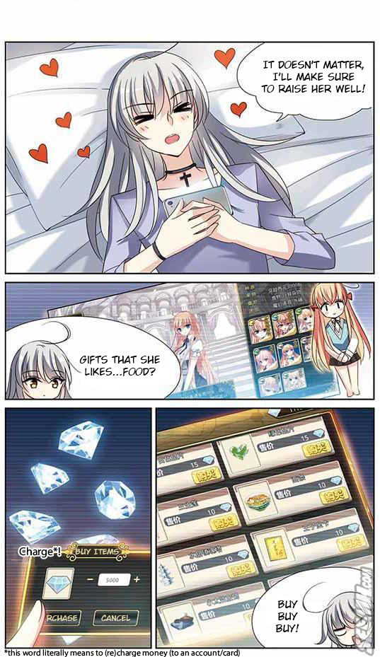 Chuan Yue Xi Yuan 3000 Hou Chapter 160 page 6 - Chapter 160: Man You Sa Sa