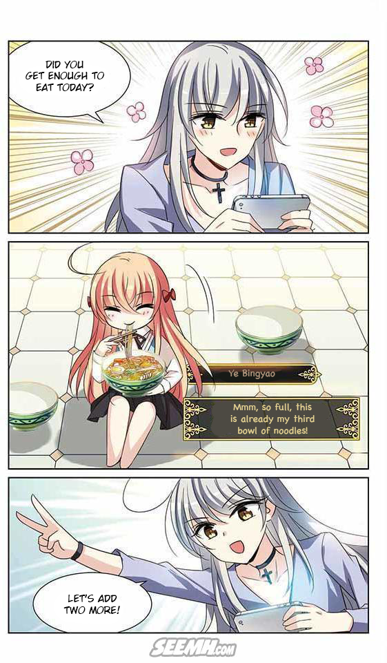 Chuan Yue Xi Yuan 3000 Hou Chapter 160 page 7 - Chapter 160: Man You Sa Sa