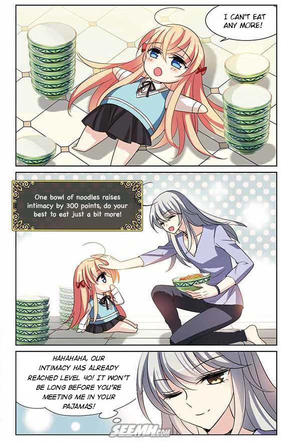Chuan Yue Xi Yuan 3000 Hou Chapter 160 page 8 - Chapter 160: Man You Sa Sa