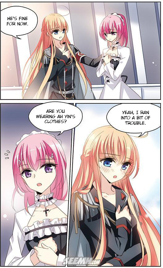 Chuan Yue Xi Yuan 3000 Hou Chapter 161 page 11 - Chapter 161: Returning to the Dawn