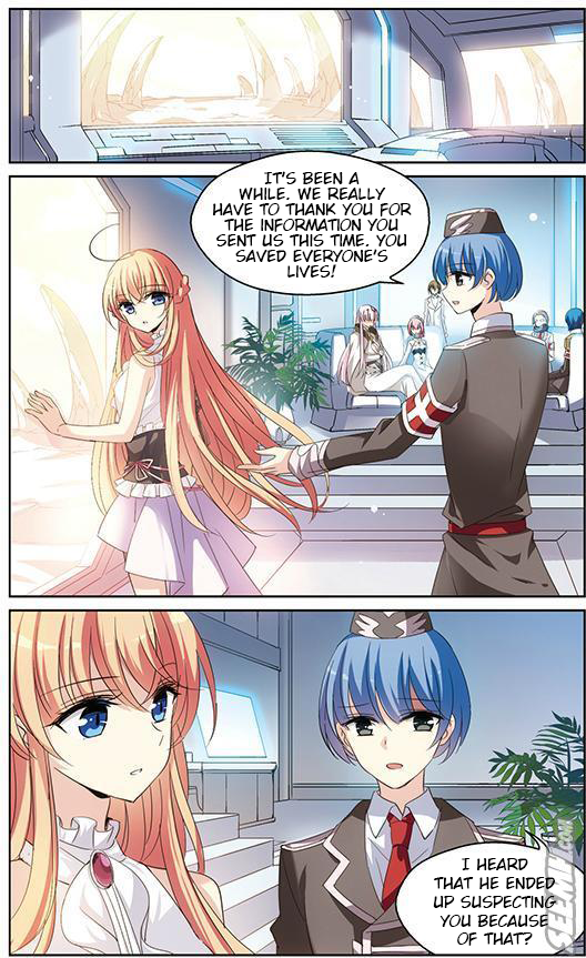 Chuan Yue Xi Yuan 3000 Hou Chapter 161 page 14 - Chapter 161: Returning to the Dawn