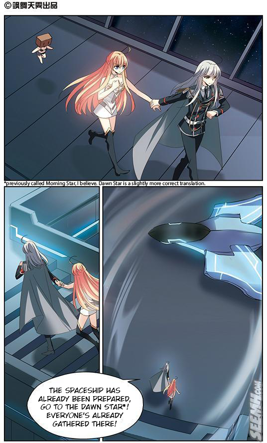 Chuan Yue Xi Yuan 3000 Hou Chapter 161 page 2 - Chapter 161: Returning to the Dawn