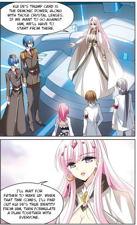 Chuan Yue Xi Yuan 3000 Hou Chapter 161 page 5 - Chapter 161: Returning to the Dawn