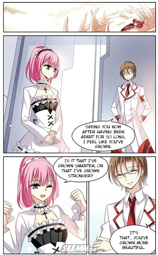Chuan Yue Xi Yuan 3000 Hou Chapter 161 page 6 - Chapter 161: Returning to the Dawn