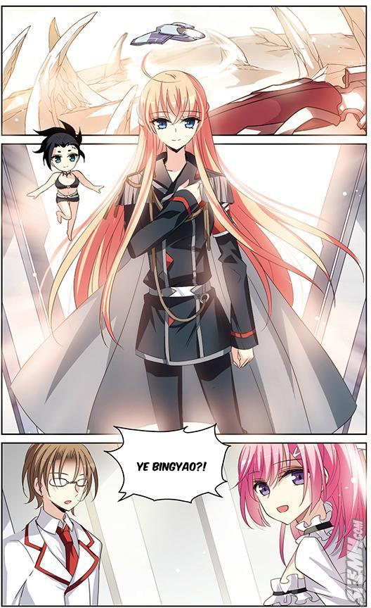 Chuan Yue Xi Yuan 3000 Hou Chapter 161 page 9 - Chapter 161: Returning to the Dawn