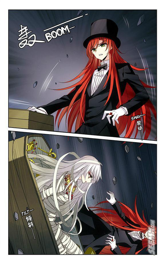 Chuan Yue Xi Yuan 3000 Hou Chapter 162 page 16 - Chapter 162: Curse of the Deep Sea