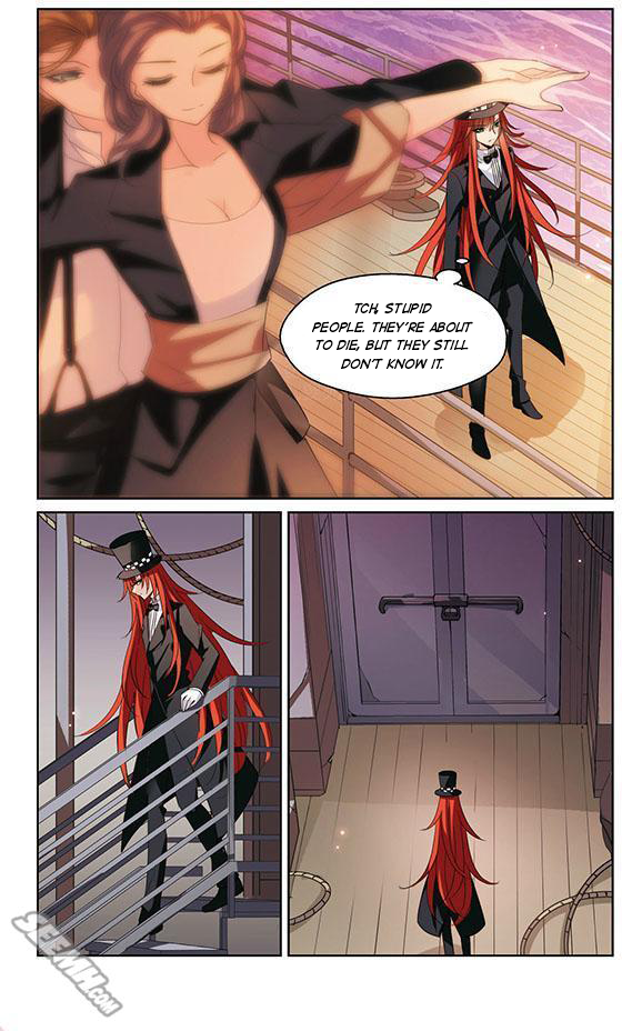 Chuan Yue Xi Yuan 3000 Hou Chapter 162 page 4 - Chapter 162: Curse of the Deep Sea