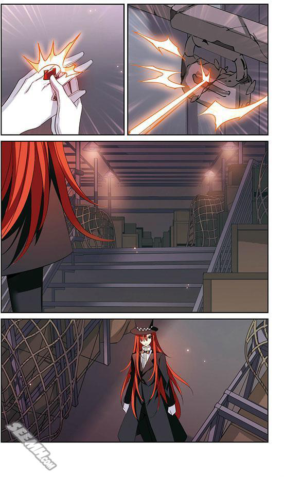 Chuan Yue Xi Yuan 3000 Hou Chapter 162 page 5 - Chapter 162: Curse of the Deep Sea
