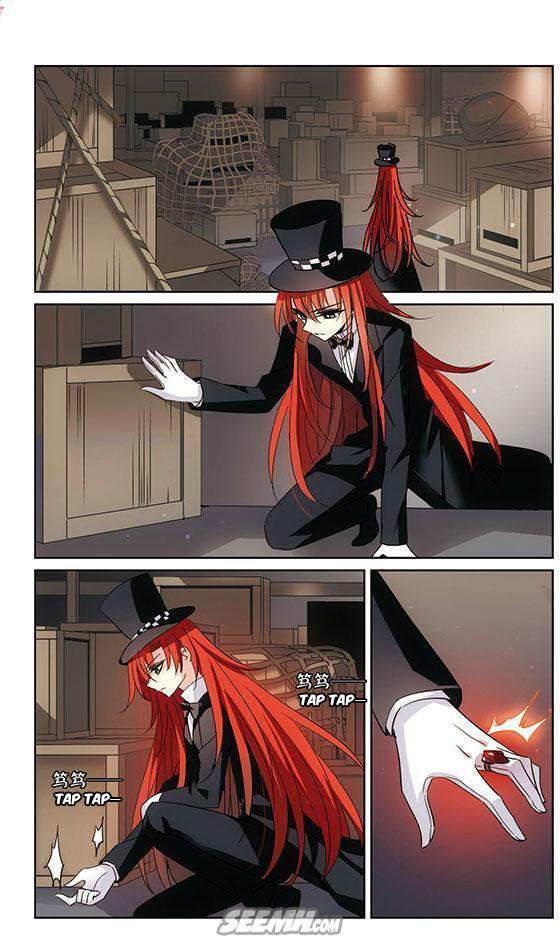 Chuan Yue Xi Yuan 3000 Hou Chapter 162 page 6 - Chapter 162: Curse of the Deep Sea