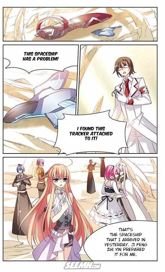 Chuan Yue Xi Yuan 3000 Hou Chapter 163 page 11 - Chapter 163: Rebellions and Spies
