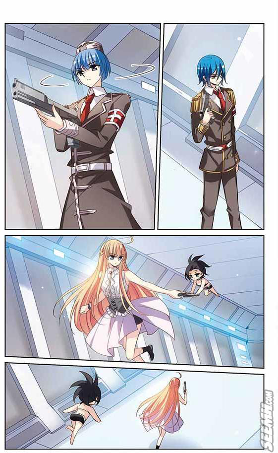 Chuan Yue Xi Yuan 3000 Hou Chapter 163 page 13 - Chapter 163: Rebellions and Spies