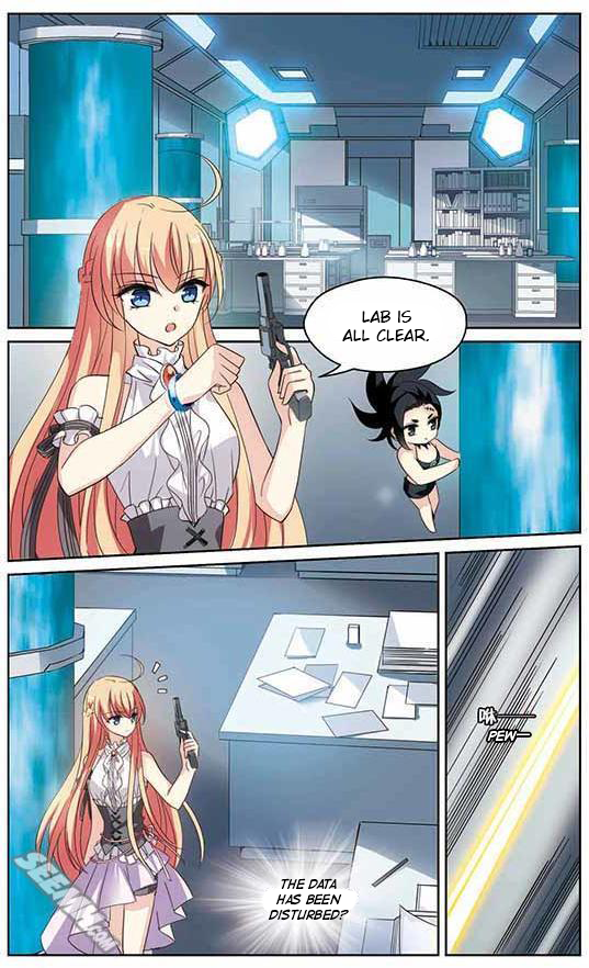 Chuan Yue Xi Yuan 3000 Hou Chapter 163 page 14 - Chapter 163: Rebellions and Spies