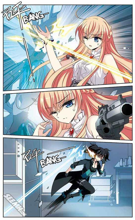 Chuan Yue Xi Yuan 3000 Hou Chapter 163 page 15 - Chapter 163: Rebellions and Spies