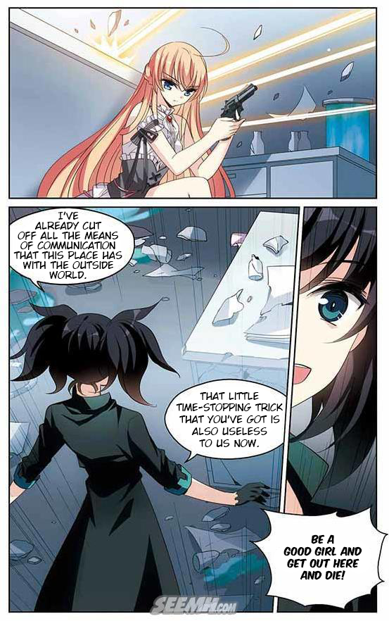 Chuan Yue Xi Yuan 3000 Hou Chapter 163 page 17 - Chapter 163: Rebellions and Spies