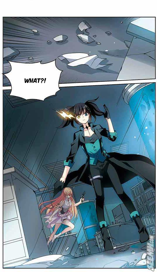 Chuan Yue Xi Yuan 3000 Hou Chapter 163 page 18 - Chapter 163: Rebellions and Spies