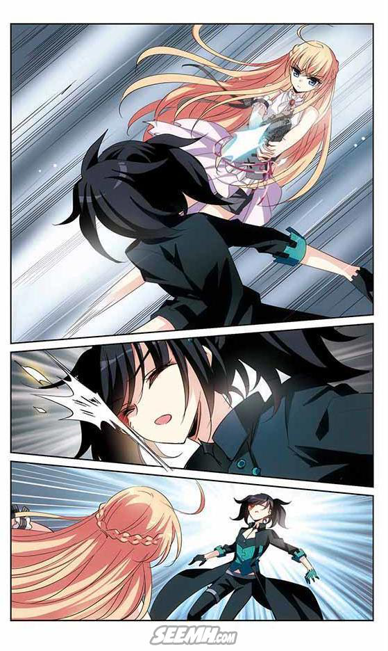 Chuan Yue Xi Yuan 3000 Hou Chapter 163 page 19 - Chapter 163: Rebellions and Spies