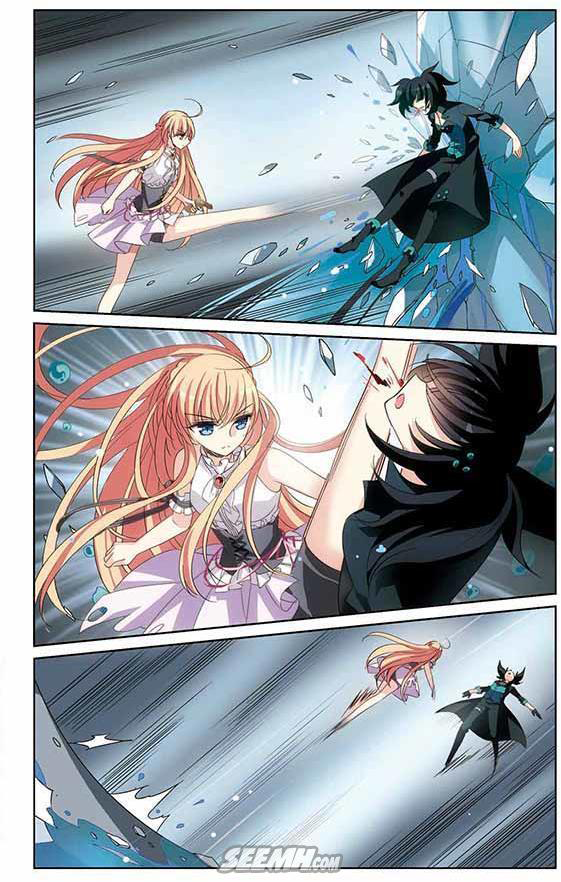 Chuan Yue Xi Yuan 3000 Hou Chapter 163 page 20 - Chapter 163: Rebellions and Spies