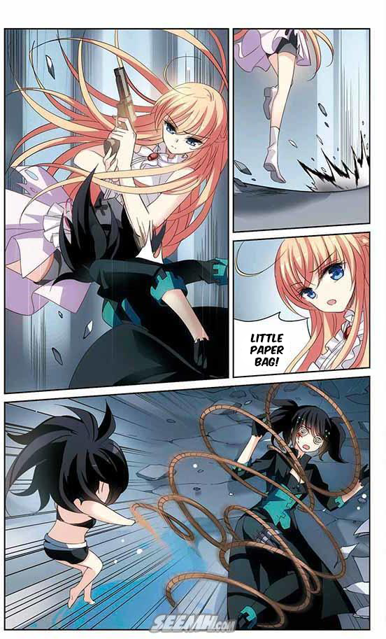 Chuan Yue Xi Yuan 3000 Hou Chapter 163 page 21 - Chapter 163: Rebellions and Spies