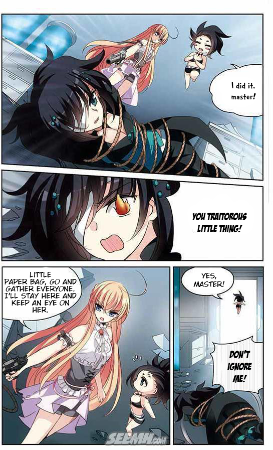 Chuan Yue Xi Yuan 3000 Hou Chapter 163 page 22 - Chapter 163: Rebellions and Spies