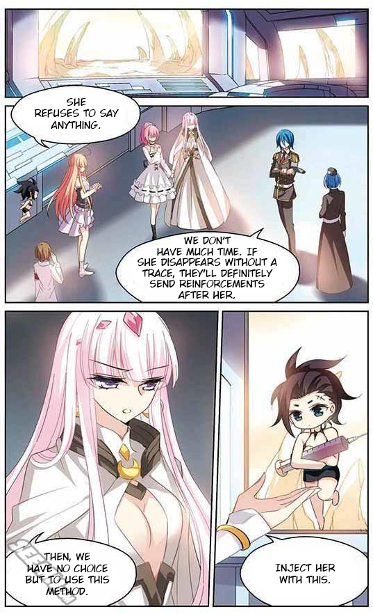 Chuan Yue Xi Yuan 3000 Hou Chapter 163 page 23 - Chapter 163: Rebellions and Spies