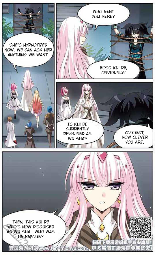 Chuan Yue Xi Yuan 3000 Hou Chapter 163 page 25 - Chapter 163: Rebellions and Spies