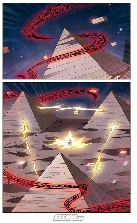 Chuan Yue Xi Yuan 3000 Hou Chapter 163 page 3 - Chapter 163: Rebellions and Spies