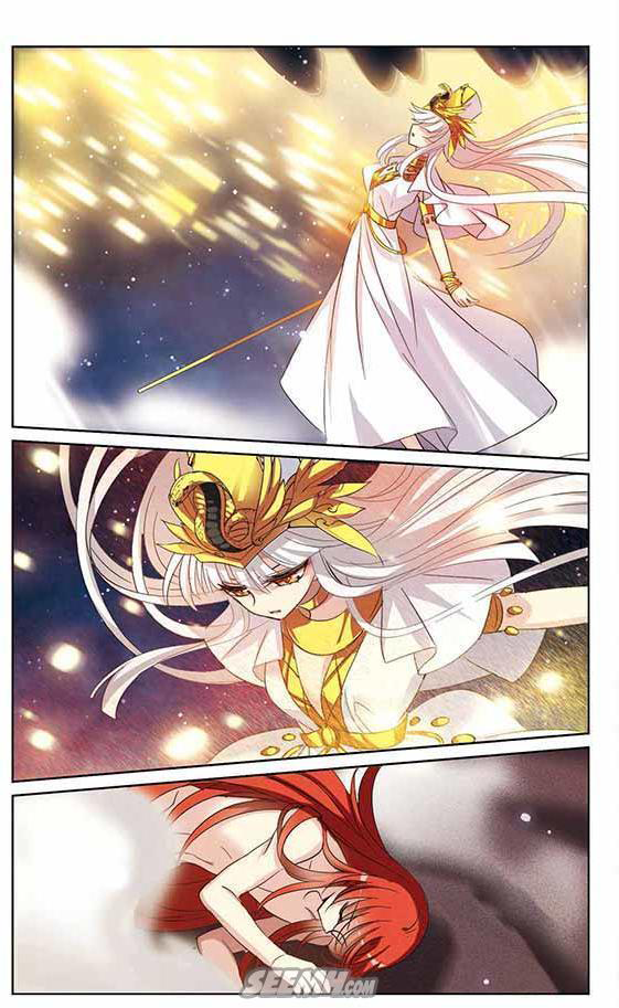 Chuan Yue Xi Yuan 3000 Hou Chapter 163 page 5 - Chapter 163: Rebellions and Spies