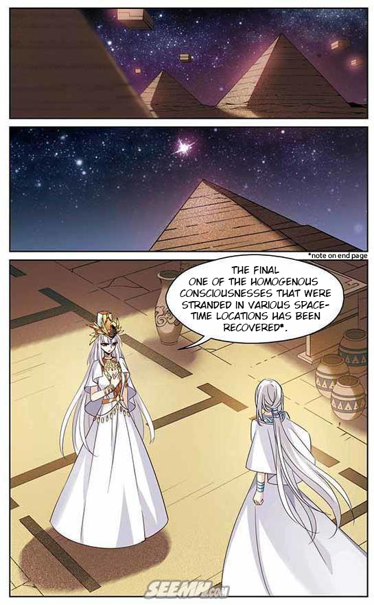 Chuan Yue Xi Yuan 3000 Hou Chapter 163 page 6 - Chapter 163: Rebellions and Spies