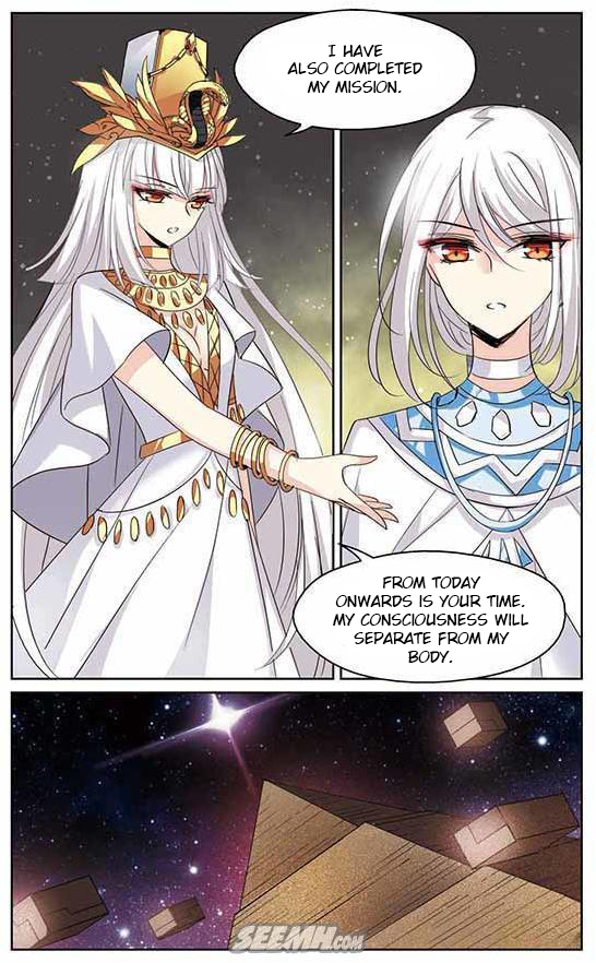 Chuan Yue Xi Yuan 3000 Hou Chapter 163 page 7 - Chapter 163: Rebellions and Spies