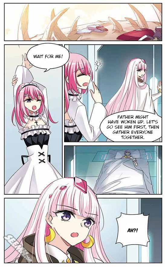 Chuan Yue Xi Yuan 3000 Hou Chapter 163 page 8 - Chapter 163: Rebellions and Spies